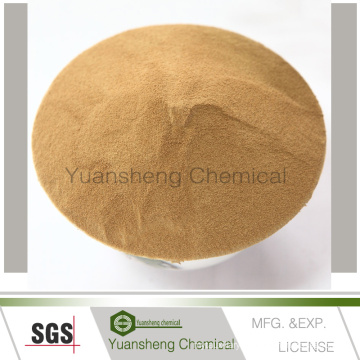 Sodium Naphthalene Sulfonate/Superplasticizer Concrete Admixture